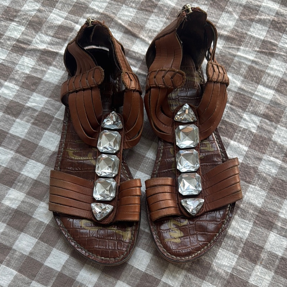 Sam Edelman Sandals GUC